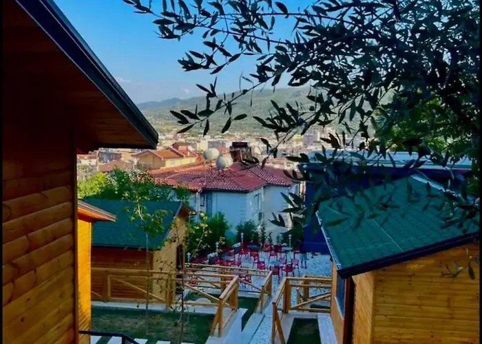 Wooden Lux Apartmán