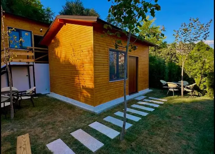 Apartmán Wooden Lux