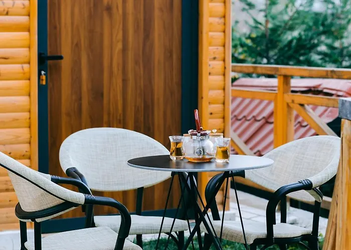 Wooden Lux Apartmán Berat